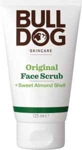 Lee más sobre el artículo <a href="https://amazon.es/dp/B07BPRDW8S?tag=techbeautydeals-21" target="_blank">Resume el contenido de Bulldog Skincare Skin Care for Men Face Scruby, White, 125 ml en español y en sólo 10 palabras</a>