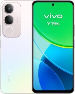 Lee más sobre el artículo <a href="https://amazon.es/dp/B07WGPL2N9?tag=techbeautydeals-21" target="_blank">Resume el contenido de Vivo Y19s, Mobile 6+6GB Extended RAM, 128GB ROM, Super Bright 6.68″ 90Hz Display, 50MP Main Camera, AI Night Mode, 5150mAh Battery, Flashcharge 44W, NFC, Android Smartphone, Silver en español y en sólo 10 palabras</a>