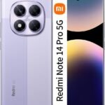 Lee más sobre el artículo <a href="https://amazon.es/dp/B0DWRQ5YRJ?tag=techbeautydeals-21" target="_blank">Resume el contenido de XIAOMI Redmi Note 14 Pro 5G EU 8GB RAM + 256GB ROM Smartphone 6.67 inch 120Hz 200MP 5110mAh 45W Battery, Purple (No Charger) en español y en sólo 10 palabras</a>