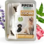 Lee más sobre el artículo <a href="https://amazon.es/dp/B0CWV4B98X?tag=techbeautydeals-21" target="_blank">Resume el contenido de Anti-Insect Pipettes for Dogs with Margose, Geraniol and Lavandin | Against Fleas, Ticks, Mosquitoes and Phlebotomes | Pack of 2 | Single | 3 ml, Packaging May Vary en español y en sólo 10 palabras</a>