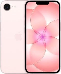Lee más sobre el artículo <a href="https://amazon.es/dp/B0GQVBYJ92?tag=techbeautydeals-21" target="_blank">Resume el contenido de Apple iPhone 17e 512GB: 6.1-inch XDR Super Retina Display, A19 Chip, All-day Autonomy, 48 MP Fusion Camera; Pink en español y en sólo 10 palabras</a>