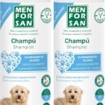 Lee más sobre el artículo <a href="https://amazon.es/dp/B0B21QZG6D?tag=techbeautydeals-21" target="_blank">Resume el contenido de MENFORSAN Dog Odor Eliminator Shampoo, Powder, Blue, 1 Litre Pack of 2 en español y en sólo 10 palabras</a>