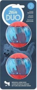 Lee más sobre el artículo <a href="https://amazon.es/dp/B0936NMXYH?tag=techbeautydeals-21" target="_blank">Resume el contenido de Zeus Interactive Dog Toy Duo Ball with Sound, 6.3 cm, 2 Units en español y en sólo 10 palabras</a>