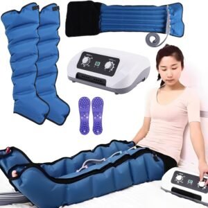 Lee más sobre el artículo <a href="https://amazon.es/dp/B0FDW2TQPC?tag=techbeautydeals-21" target="_blank">Resume el contenido de Pressotherapy Boots for Home Abdomen and Legs | Leg Massager Circulation Pressotherapy | Lymphatic Drainage Legs Massage Machine, Pressotherapy Device For Home (Blue, 2 Legs+1 Waist) en español y en sólo 10 palabras</a>