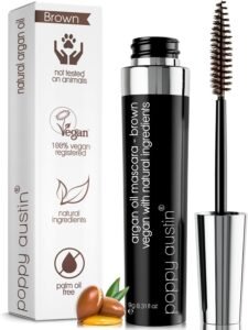 Lee más sobre el artículo <a href="https://amazon.es/dp/B0CLGKS14C?tag=techbeautydeals-21" target="_blank">Resume el contenido de Vegan Brown Mascara Volume and Length – Water Resistant – Soft and Hypoallergenic Volumizing Mascara, Organic and Cruelty Free, Ideal for Sensitive Eyes (9 g, Brown) en español y en sólo 10 palabras</a>