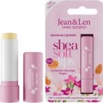 Lee más sobre el artículo <a href="https://amazon.es/dp/B0C5RXYHJ3?tag=techbeautydeals-21" target="_blank">Resume el contenido de Jean & Len Delicate Lip Balm with Organic Shea Butter and Organic Almond Oil, Soothes, Prevents Lips Drying, No Mineral Oil, Fragrance Free, Vegan, 4.8g en español y en sólo 10 palabras</a>