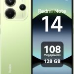 Lee más sobre el artículo <a href="https://amazon.es/dp/B0DRD2J39F?tag=techbeautydeals-21" target="_blank">Resume el contenido de XIAOMI Redmi Note 14 – Smartphone 6+128GB, 6.67″ AMOLED FHD+ 120Hz Display, MediaTek Helio G99-Ultra, 108MP Camera, TurboCharge 33W, 5500mAh, Charger Not Included, Green (ES Version) en español y en sólo 10 palabras</a>
