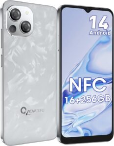 Lee más sobre el artículo <a href="https://amazon.es/dp/B0DCMKH5JB?tag=techbeautydeals-21" target="_blank">Resume el contenido de Smart Phones CWOWDEFU S18 16GB+256GB/1TB Free Mobile Phones, 6.58″ Incell FHD Display 5000mAh Battery, 48MP Camera Android 14 Mobile, Face ID/Fingerprint/NFC/GPS, White en español y en sólo 10 palabras</a>