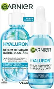 Lee más sobre el artículo <a href="https://amazon.es/dp/B0BSNR2XSZ?tag=techbeautydeals-21" target="_blank">Resume el contenido de Garnier Hyaluronic Aloe Filled Hydrating Serum with 3% Glycerin + Hyaluronic Acid + Aloe Vera. Intensely hydrates and fills in a single drop en español y en sólo 10 palabras</a>