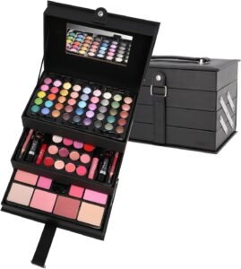 Lee más sobre el artículo <a href="https://amazon.es/dp/B0B6GGHWMG?tag=techbeautydeals-21" target="_blank">Resume el contenido de ZMILE Cosmetics – Beauty Case Black, Vegan Cosmetics en español y en sólo 10 palabras</a>