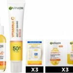 Lee más sobre el artículo <a href="https://amazon.es/dp/B0D3M26MZP?tag=techbeautydeals-21" target="_blank">Resume el contenido de Garnier SkinActive Vitamin C Anti-Stain Routine: UV Fluid SPF 50+ Glow 50 ml + Day Stain Serum 30 ml + Free Samples (3 x Mixa Anti-Stain Body Cream and 3 x Day Stain Serum) en español y en sólo 10 palabras</a>