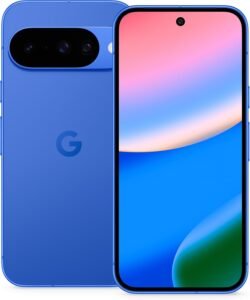 Lee más sobre el artículo <a href="https://amazon.es/dp/B0FHKZT5RN?tag=techbeautydeals-21" target="_blank">Resume el contenido de Google Pixel 10 – Free Android Smartphone with Gemini, Advanced Triple Rear Camera, 24+ Hour Battery and 6.3″ Actua Screen – Indigo, 256GB en español y en sólo 10 palabras</a>