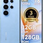 Lee más sobre el artículo <a href="https://amazon.es/dp/B0FX9LV4TJ?tag=techbeautydeals-21" target="_blank">Resume el contenido de Blackview WAVE 10 Mobile Phone Cheap Good Android 16.6.88″ 120Hz,32+13MP 32+128GB/2TB TF Cellphones,Smartphone Free Offer 5000mAh/3.5mm/WiFi 5G/Face ID/Fingerprint Lock, 3 Years Warranty en español y en sólo 10 palabras</a>