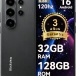 Lee más sobre el artículo <a href="https://amazon.es/dp/B0FX9HRG3B?tag=techbeautydeals-21" target="_blank">Resume el contenido de Blackview WAVE 10 Mobile Phone Cheap Good Android 16.6.88″ 120Hz,32+13MP 32+128GB/2TB TF Cellphones,Smartphone Free Offer 5000mAh/3.5mm/WiFi 5G/Face ID/Fingerprint Lock, 3 Years Warranty en español y en sólo 10 palabras</a>