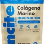 Lee más sobre el artículo <a href="https://amazon.es/dp/B08WJ2QHFY?tag=techbeautydeals-21" target="_blank">Resume el contenido de Incite Nutrition Marine Collagen with Hyaluronic Acid Capsules, Pure Hydrolyzed Collagen Type 1, 1200 mg with Vitamins C, E, B12, Zinc, Copper and Iodine, 120 Capsules en español y en sólo 10 palabras</a>