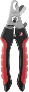 Lee más sobre el artículo <a href="https://amazon.es/dp/B00N0Y2NBC?tag=techbeautydeals-21" target="_blank">Resume el contenido de Mikki Nail Clippers for Dogs, Cats and Nails, Trimming, Grooming Scissors – for Large Pet Breeds – Large en español y en sólo 10 palabras</a>