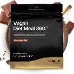 Lee más sobre el artículo <a href="https://amazon.es/dp/B099KDVQHT?tag=techbeautydeals-21" target="_blank">Resume el contenido de Comida Vegana Completa | Chocolate Suave | 100% Origen Vegetal | Asequible, Saludable, Rápido | Batido Sustitutivo de Comidas | THE PROTEIN WORKS | 500g en español y en sólo 10 palabras</a>