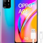 Lee más sobre el artículo <a href="https://amazon.es/dp/B09V39HHLZ?tag=techbeautydeals-21" target="_blank">Resume el contenido de OPPO A94 5G + Gift Pack (USB 3.1 Type-C) – Smartphone 128GB, 8GB RAM, Dual SIM, Screen 6.43 inches, Camera 48MP+8MP+2MP+2MP, Battery 4310mAh, Quick Charge 30W – Blue en español y en sólo 10 palabras</a>
