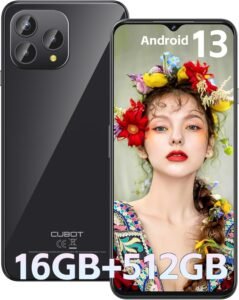 Lee más sobre el artículo <a href="https://amazon.es/dp/B0CKZ6XHNY?tag=techbeautydeals-21" target="_blank">Resume el contenido de P80 – Smartphone 6.5″ FHD+, 8GB and 512GB, Triple Camera 48 MP, 5200mAh Battery, Android 13, OctaCore Processor, Black en español y en sólo 10 palabras</a>