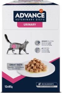 Lee más sobre el artículo <a href="https://amazon.es/dp/B0BDFYHSRN?tag=techbeautydeals-21" target="_blank">Resume el contenido de Advance Veterinary Diets Urinary Wet Cat Food: Multipack 12 x 85g Sachets en español y en sólo 10 palabras</a>