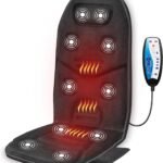 Lee más sobre el artículo <a href="https://amazon.es/dp/B08JGF7X24?tag=techbeautydeals-21" target="_blank">Resume el contenido de COMFIER Electric Back Massage Seat with 10 Vibrant Motors, 2 Therapies Thermal Pad with Auto Shut-Off, Heated Massage Pad for Back Pain Relief en español y en sólo 10 palabras</a>