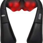 Lee más sobre el artículo <a href="https://amazon.es/dp/B0BYYLTS5P?tag=techbeautydeals-21" target="_blank">Resume el contenido de Cotsoco Neck and Shoulder Massager with Heat, Shiatsu Cervical and Back Massager, 3D Rotating Kneading Massage, Adjustable Speed – Original Gifts Women/Men, Grey (B0BYYLTS5P) en español y en sólo 10 palabras</a>