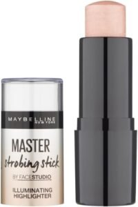 Lee más sobre el artículo <a href="https://amazon.es/dp/B01KVCI8Q4?tag=techbeautydeals-21" target="_blank">Resume el contenido de Maybelline Master Strobing Stick Illuminator, Tone: 100 Light – 30 g en español y en sólo 10 palabras</a>