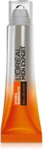 Lee más sobre el artículo <a href="https://amazon.es/dp/B00I989OSO?tag=techbeautydeals-21" target="_blank">Resume el contenido de L’Oréal Paris Men Expert Hydra Energetic Roll-On Eye Antibags and Anti-Caps, with Guarana Extract and Vitamin C, 10 ml en español y en sólo 10 palabras</a>