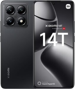 Lee más sobre el artículo <a href="https://amazon.es/dp/B0DJ33BZFJ?tag=techbeautydeals-21" target="_blank">Resume el contenido de XIAOMI 14T – 12+256GB Smartphone, Leica Summilux Lenses, MediaTek Dimensity 8300 Ultra, 6.67» 144Hz AMOLED Display, HyperCharge 67W, Titanium Black (ES Version) en español y en sólo 10 palabras</a>