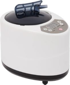 Lee más sobre el artículo <a href="https://amazon.es/dp/B0FMFH29QD?tag=techbeautydeals-21" target="_blank">Resume el contenido de Sauna Steam Device, Portable Steam Device For Sauna 3L, Home SPA, For Sauna Use Home, Hotel Or Other Indoor Places en español y en sólo 10 palabras</a>