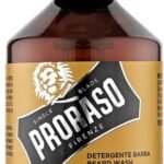 Lee más sobre el artículo <a href="https://amazon.es/dp/B01LM65W9O?tag=techbeautydeals-21" target="_blank">Resume el contenido de Proraso Wood & Spice Beard Shampoo, 200 ml | Moisturizing, Removes Impurities, Effective Cleaning, Vanilla and Cedar Scent, Paraben and Silicone Free, Made in Italy en español y en sólo 10 palabras</a>