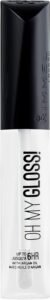 Lee más sobre el artículo <a href="https://amazon.es/dp/B00UYJDB0S?tag=techbeautydeals-21" target="_blank">Resume el contenido de Rimmel London Oh My Gloss! Lip Gloss Tone 800 Crystal Clear – 5 ml en español y en sólo 10 palabras</a>