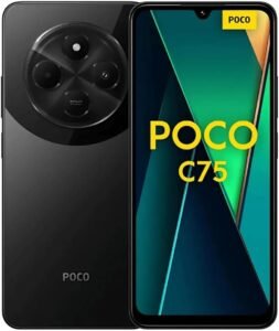Lee más sobre el artículo <a href="https://amazon.es/dp/B0DL4831YZ?tag=techbeautydeals-21" target="_blank">Resume el contenido de POCO C75 8/256GB Black Free en español y en sólo 10 palabras</a>