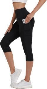Lee más sobre el artículo <a href="https://amazon.es/dp/B0D1CTFHCZ?tag=techbeautydeals-21" target="_blank">Resume el contenido de Merlvida Women’s Short High Waist Sports Leggings, 3/4 Leggings with Opaque Pockets, Capri Pants Push Up for Gym, Yoga and Fitness Summer Clothes en español y en sólo 10 palabras</a>