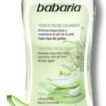 Lee más sobre el artículo <a href="https://amazon.es/dp/B09HVGXK6M?tag=techbeautydeals-21" target="_blank">Resume el contenido de Babaria – Soothing Facial Tonic With Aloe Vera And Chamomile | Mature Skin Facial Tonic | Facial Toner 200 Ml White en español y en sólo 10 palabras</a>