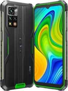 Lee más sobre el artículo <a href="https://amazon.es/dp/B0BV924V8Z?tag=techbeautydeals-21" target="_blank">Resume el contenido de Blackview BV9200 Rugged Smartphone, 6.6» 120Hz 2.4K Display, 50MP Camera, 8GB+256GB, 3 Card Slots, IP68 Waterproof, Android 12, GPS NFC Wireless Charging Green en español y en sólo 10 palabras</a>