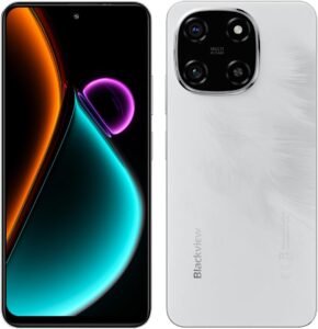 Lee más sobre el artículo <a href="https://amazon.es/dp/B0FBLS7QW5?tag=techbeautydeals-21" target="_blank">Resume el contenido de Blackview Color 6 AI Free Smartphone, 24GB+256GB, 50MP+13MP Camera, 6.67″ HD+, Three Slots, Quick Charge 18W, Smart-K Box Speaker, Doke AI Apps, GPS en español y en sólo 10 palabras</a>