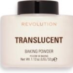 Lee más sobre el artículo <a href="https://amazon.es/dp/B07NGR137Q?tag=techbeautydeals-21" target="_blank">Resume el contenido de Makeup Revolution, Loose Powder, Translucent 32g en español y en sólo 10 palabras</a>