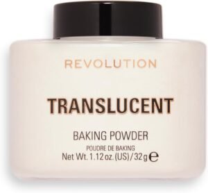 Lee más sobre el artículo <a href="https://amazon.es/dp/B07NGR137Q?tag=techbeautydeals-21" target="_blank">Resume el contenido de Makeup Revolution, Loose Powder, Translucent 32g en español y en sólo 10 palabras</a>