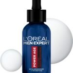 Lee más sobre el artículo <a href="https://amazon.es/dp/B0BPMLNK5S?tag=techbeautydeals-21" target="_blank">Resume el contenido de L’Oréal Paris Men Expert Anti-Aging Serum with Hyaluronic Acid, Suitable for Tired and Matte Skin, Power Age, 1 x 30 ml en español y en sólo 10 palabras</a>