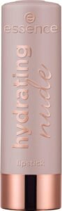 Lee más sobre el artículo <a href="https://amazon.es/dp/B09J1F8QM5?tag=techbeautydeals-21" target="_blank">Resume el contenido de Essence Hydrating Nude Natural Finish Moisturizing Lipstick (3.5g) en español y en sólo 10 palabras</a>
