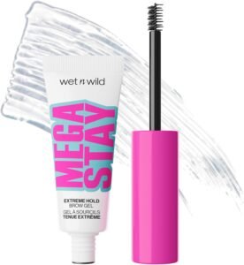 Lee más sobre el artículo <a href="https://amazon.es/dp/B0DQYTBY2T?tag=techbeautydeals-21" target="_blank">Resume el contenido de Wet n Wild Mega Stay Extreme Hold Brow Gel, Flake-Free Clean Finish, Long Lasting Up to 16 Hours, Lightweight Formula, Easy Application with a Small Brush en español y en sólo 10 palabras</a>