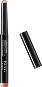 Lee más sobre el artículo <a href="https://amazon.es/dp/B0BZSYNW7G?tag=techbeautydeals-21" target="_blank">Resume el contenido de KIKO Milano Long Lasting Eyeshadow Stick 07 | Extreme Lasting Creamy Formula Eye Shadow Stick en español y en sólo 10 palabras</a>