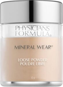 Lee más sobre el artículo <a href="https://amazon.es/dp/B095SZFJPJ?tag=techbeautydeals-21" target="_blank">Resume el contenido de Physicians Formula, Mineral Wear Loose Powder – Makeup Powder with Gentle Minerals – Light Formula – Translucent Light en español y en sólo 10 palabras</a>