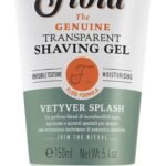 Lee más sobre el artículo <a href="https://amazon.es/dp/B0BWF68F81?tag=techbeautydeals-21" target="_blank">Resume el contenido de Floid Vetyver Splash Clear Shaving Gel (150ml) – Glycerin Shaving Cream to Protect and Hydrate Skin, Energizing Scent Gentle Shaving Soap en español y en sólo 10 palabras</a>