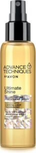 Lee más sobre el artículo <a href="https://amazon.es/dp/B091B4J4XJ?tag=techbeautydeals-21" target="_blank">Resume el contenido de Avon Advance Techniques Ultimate Shine Illuminating Treatment Spray 100ml en español y en sólo 10 palabras</a>