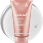 Lee más sobre el artículo <a href="https://amazon.es/dp/B0BRMYHMS5?tag=techbeautydeals-21" target="_blank">Resume el contenido de medicube Collagen Night Wrapping Mask – Night Facial Mask with Collagen, Deep Hydration, Elasticity and Luminosity, Firming Effect, for Mature, Korean Skincare, 75 ml en español y en sólo 10 palabras</a>