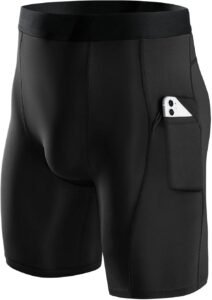 Lee más sobre el artículo <a href="https://amazon.es/dp/B0D2NLQLHS?tag=techbeautydeals-21" target="_blank">Resume el contenido de Niksa 3 Pieces Running Tights Men Short Shorts Basic Compression Men Shorts Workout with Cell Phone Pocket Quick Dry Breathable Shorts en español y en sólo 10 palabras</a>