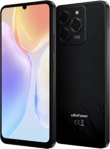 Lee más sobre el artículo <a href="https://amazon.es/dp/B0DNDYJH2W?tag=techbeautydeals-21" target="_blank">Resume el contenido de Ulefone Mobile Phone Android 14 Note 20 Pro, 6.75» HD+ Large Screen, 8GB RAM+256GB ROM, 50MP+8MP+2MP, Dual SIM Free Smartphone, 6000mAh Battery, Fingerprint+Face Unlock, Black en español y en sólo 10 palabras</a>