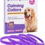 Lee más sobre el artículo <a href="https://amazon.es/dp/B0C1SF5LMN?tag=techbeautydeals-21" target="_blank">Resume el contenido de 4 Pieces Calming Collar for Dogs Pheromones to 60 Days Long Lasting Anti-Stress Adjustable Medium and Large Puppies Relieve Dog Anxiety 100% Natural Dog Collar en español y en sólo 10 palabras</a>